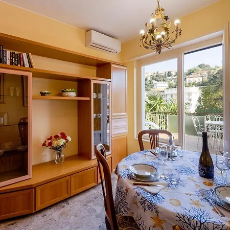 Ninfea Appartement San Remo