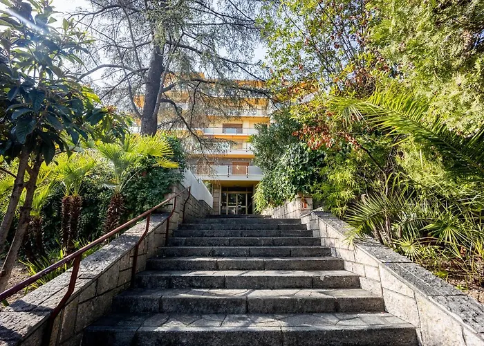 公寓 Guesthost - Ninfea 圣雷默