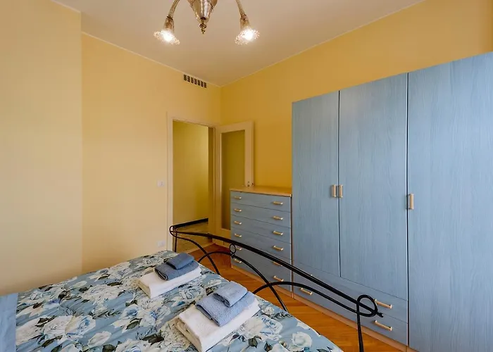 Guesthost - Ninfea 公寓