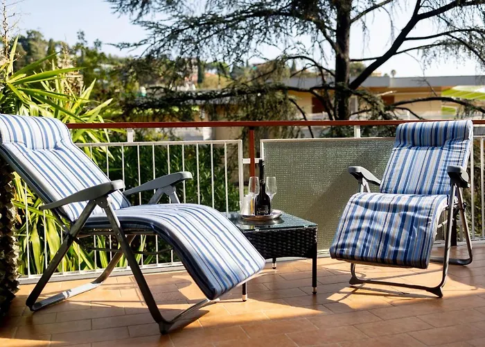 公寓 Guesthost - Ninfea 圣雷默