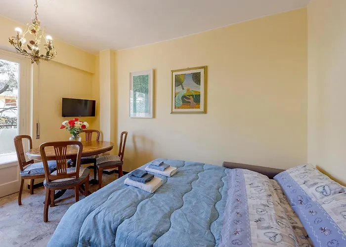 公寓 Guesthost - Ninfea